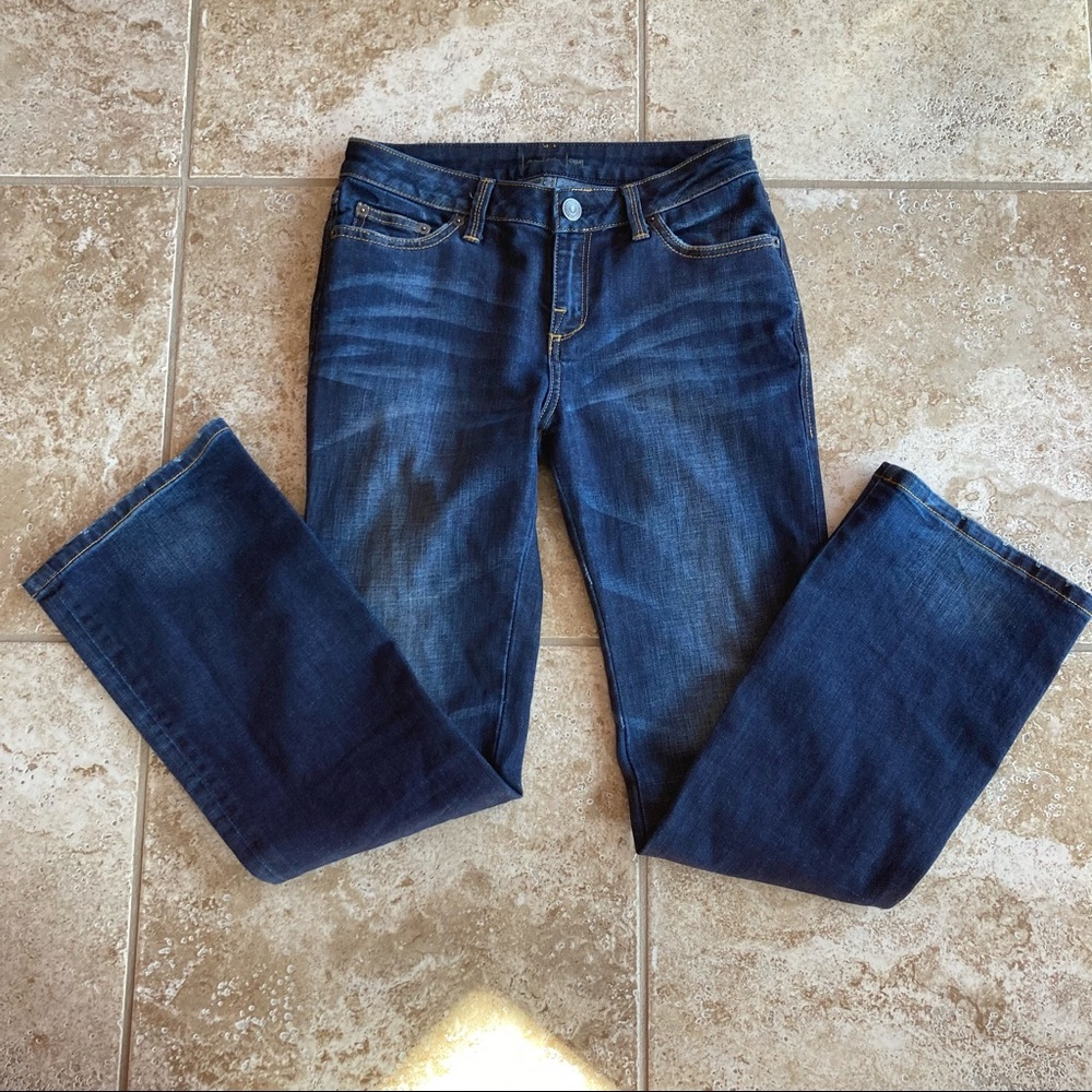 London Jean Bootcut Jeans